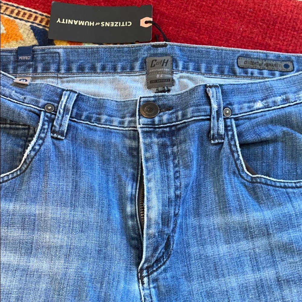 Citizens of Humanity jeans